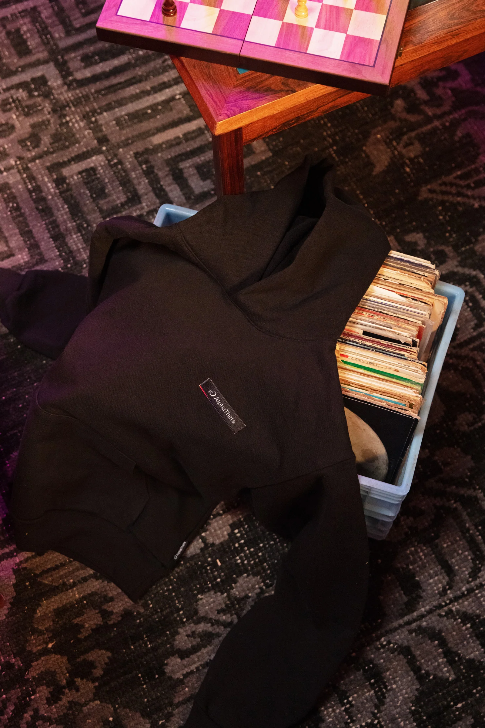 AlphaTheta Hoodie - Image 5
