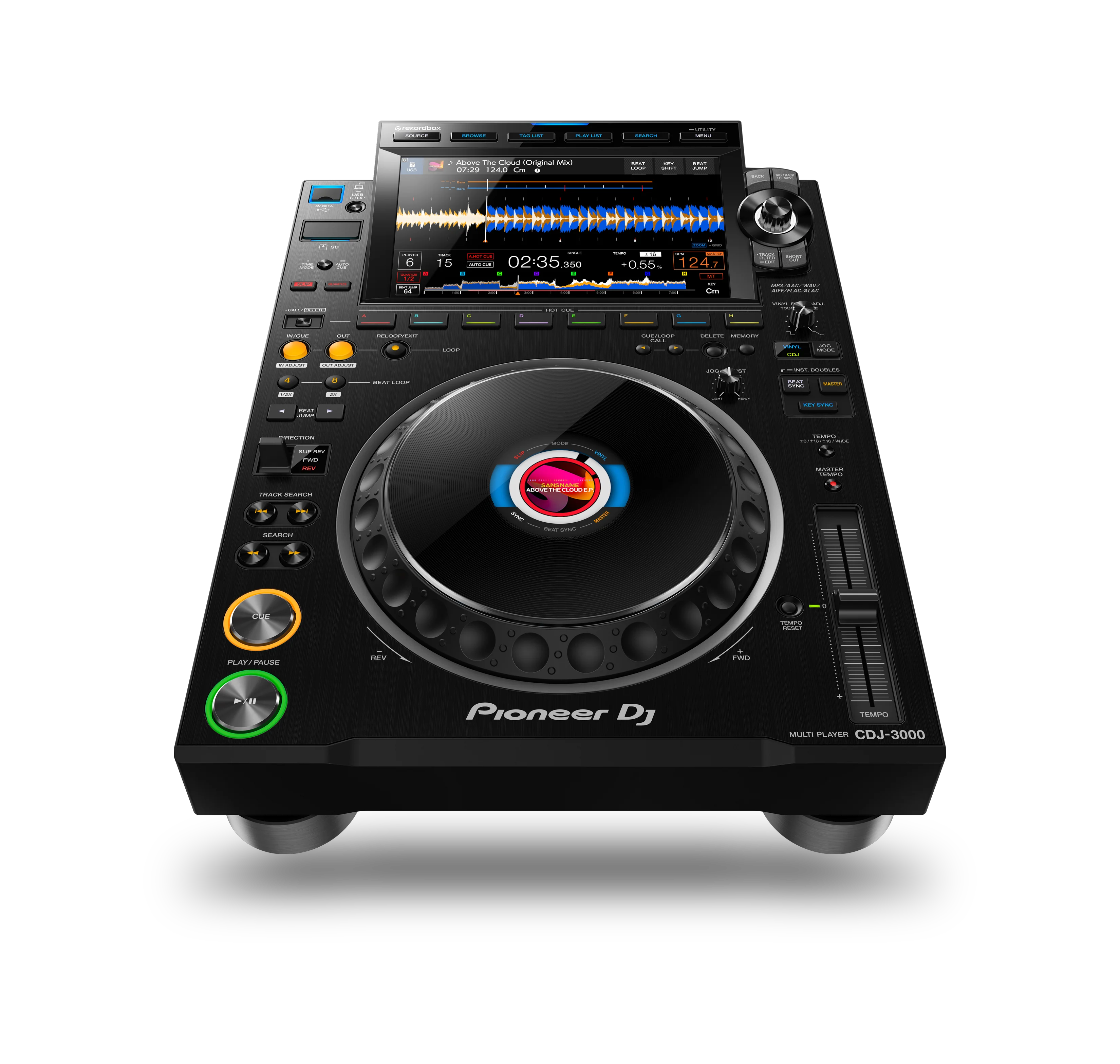 CDJ-3000 - Image 3