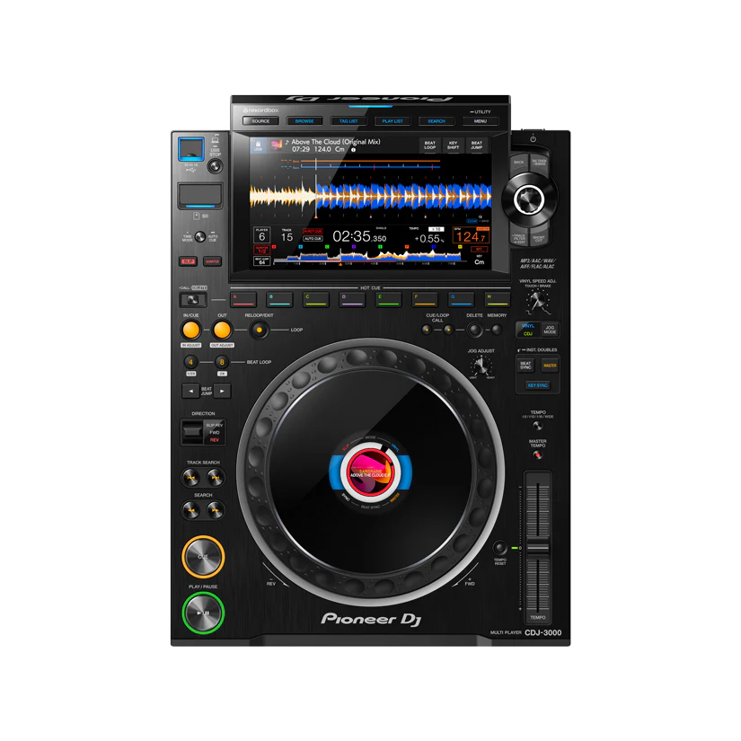 CDJ-3000 Refurbished