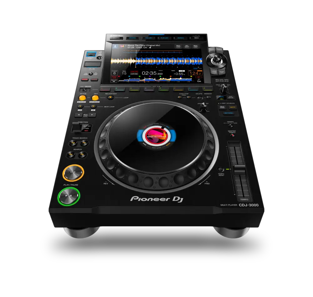 CDJ-3000 Refurbished - Image 2