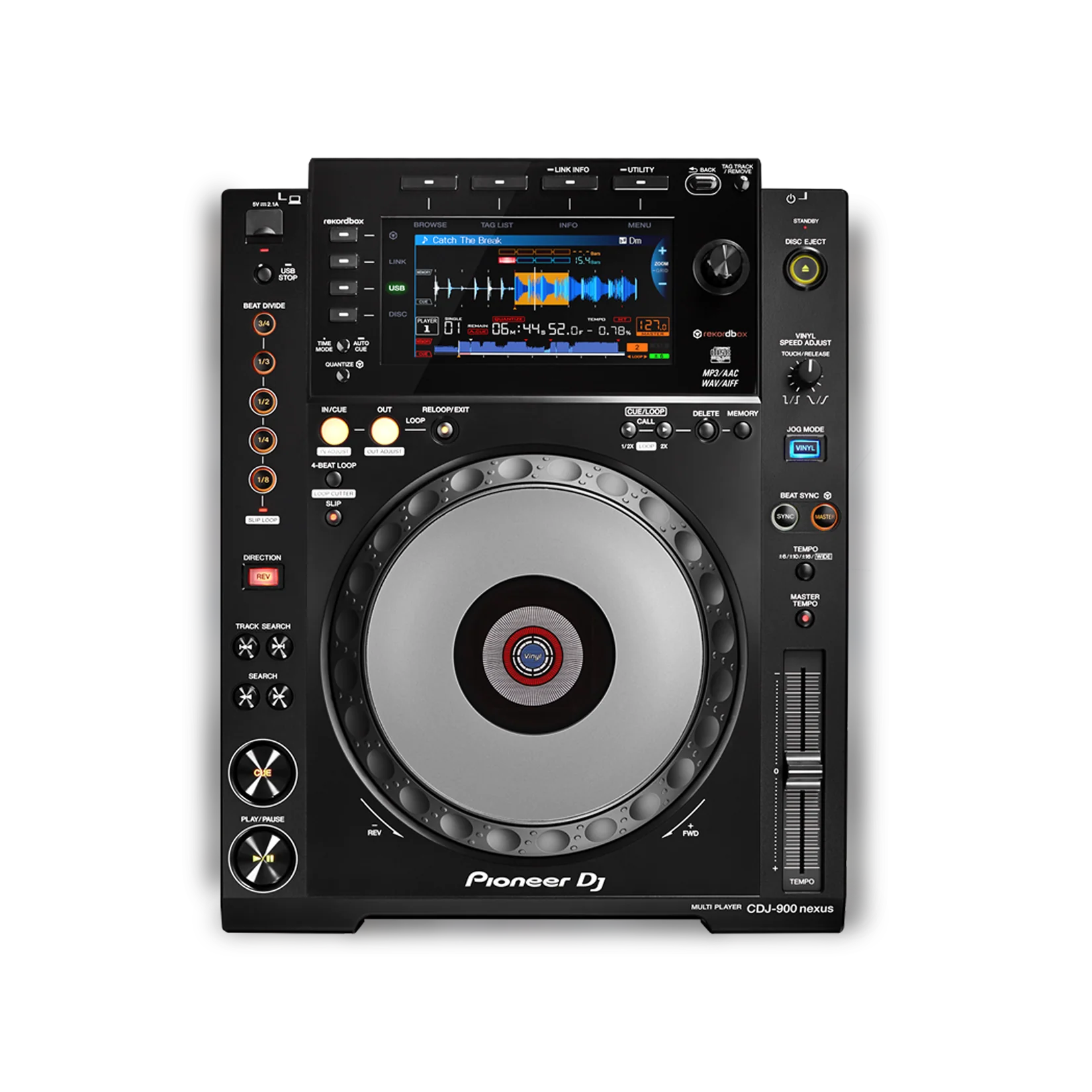 CDJ-900NXS Refurbished