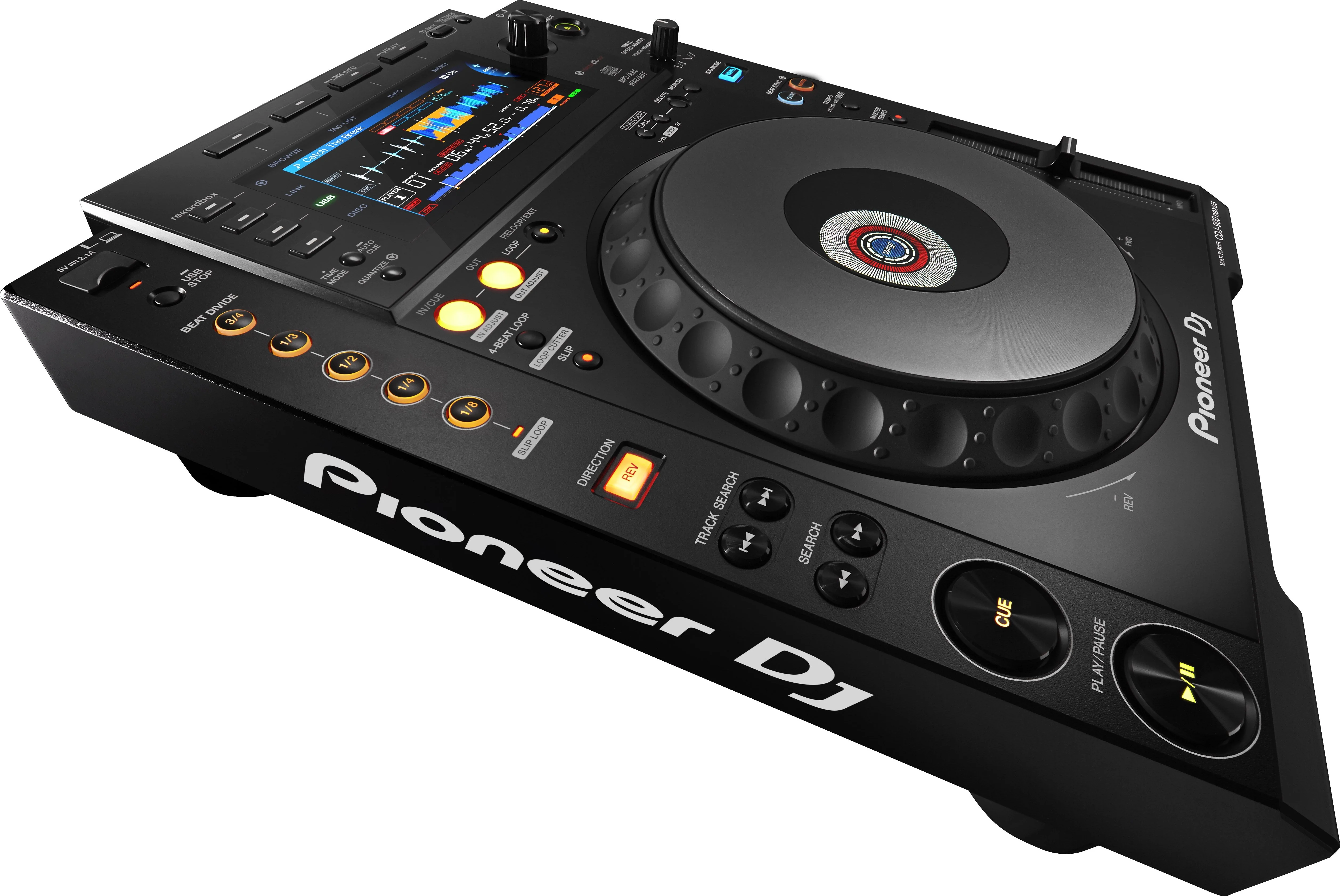CDJ-900NXS Refurbished - Image 5