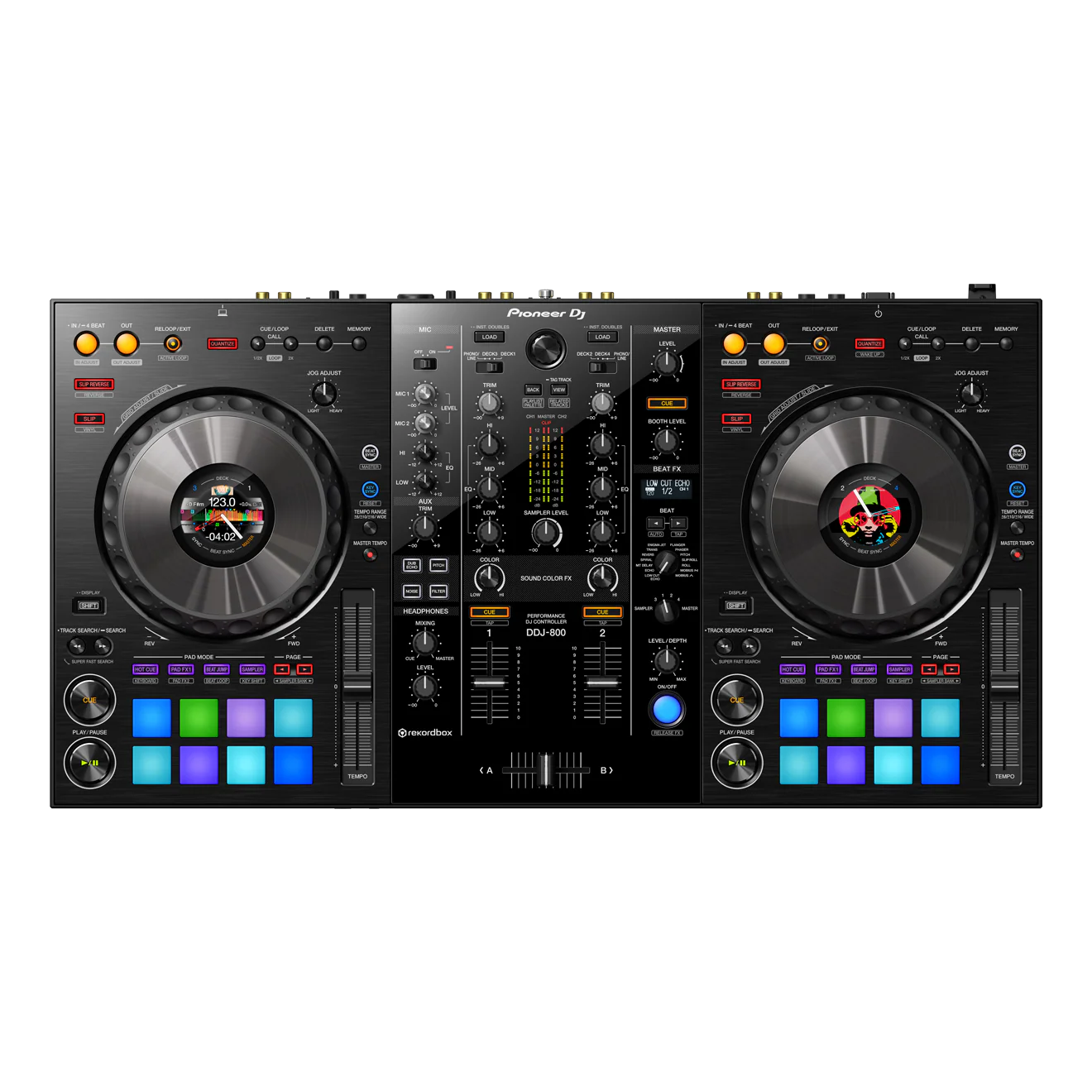 DDJ-800 Refurbished