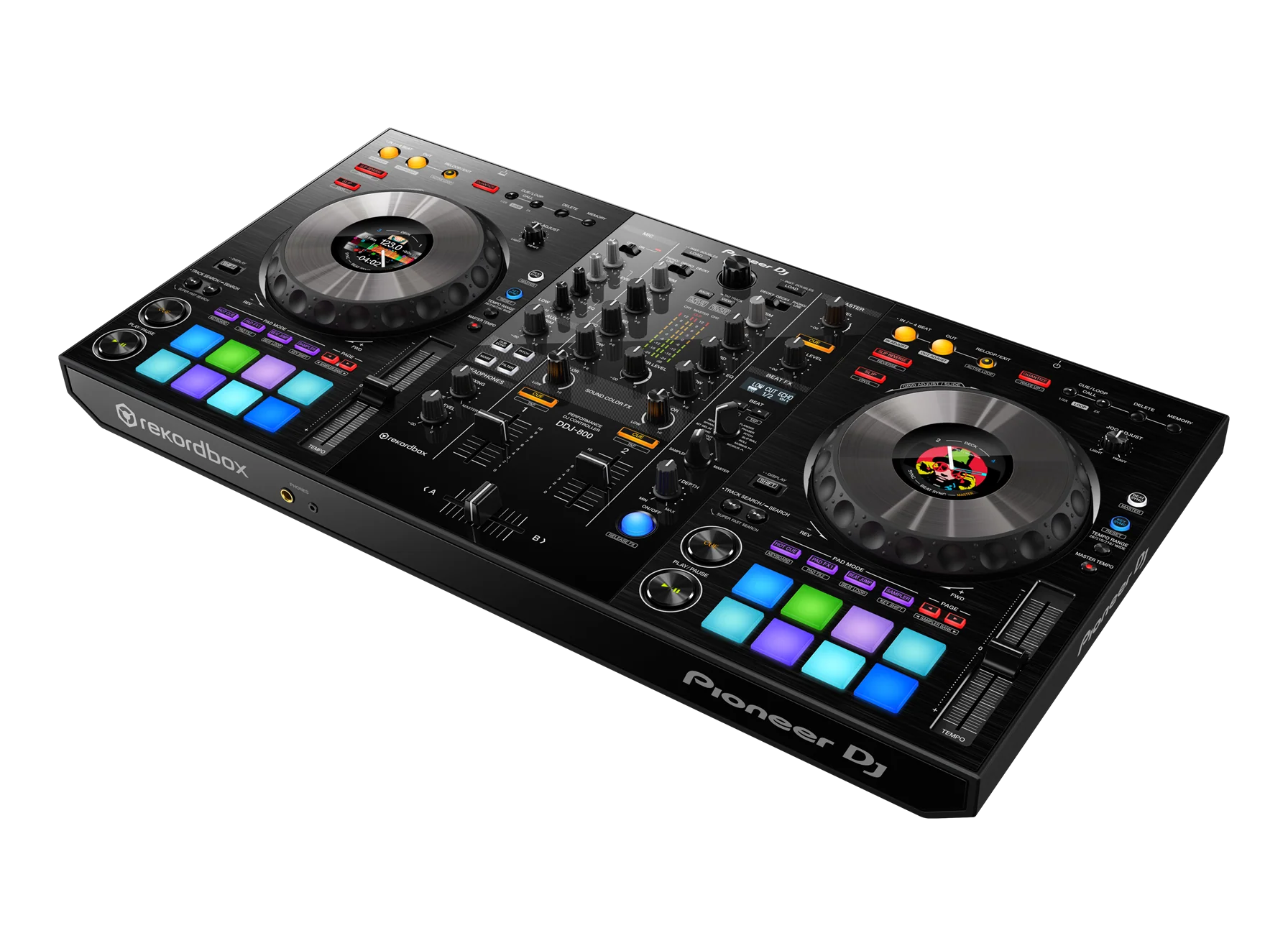 DDJ-800 Refurbished - Image 2