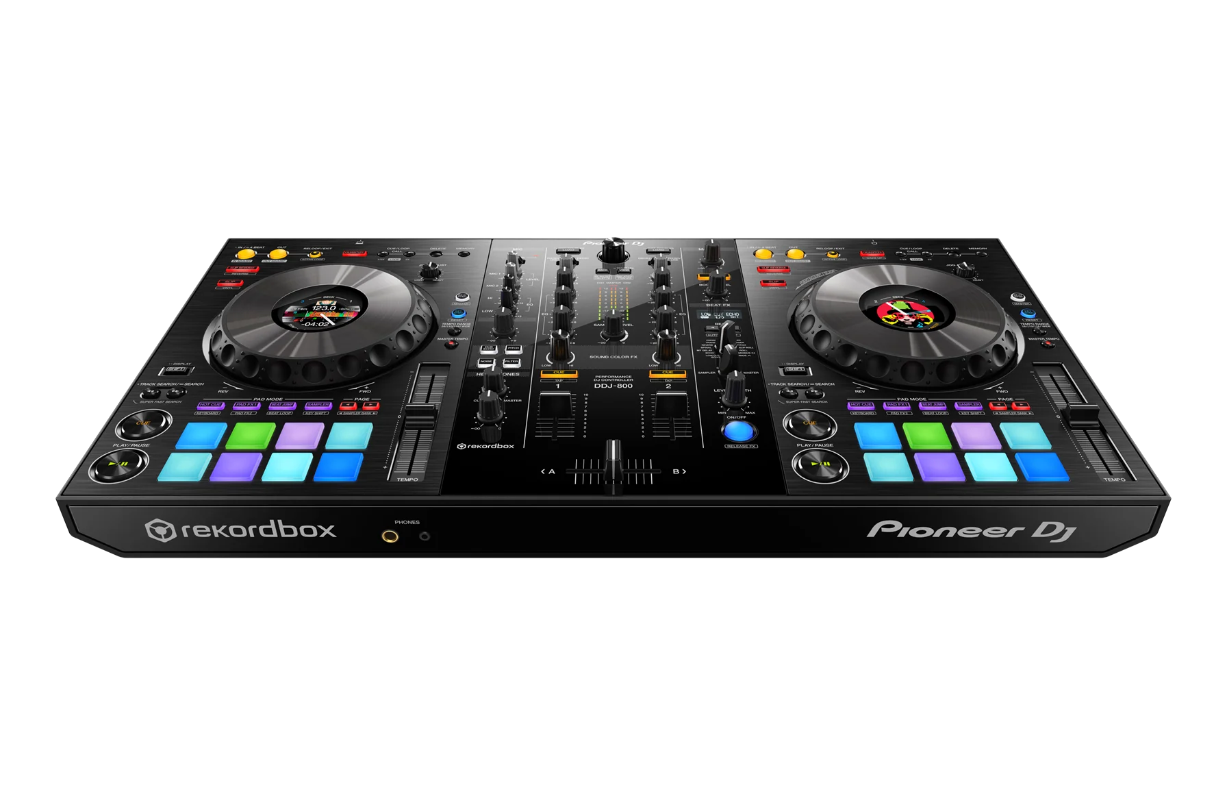 DDJ-800 Refurbished - Image 3