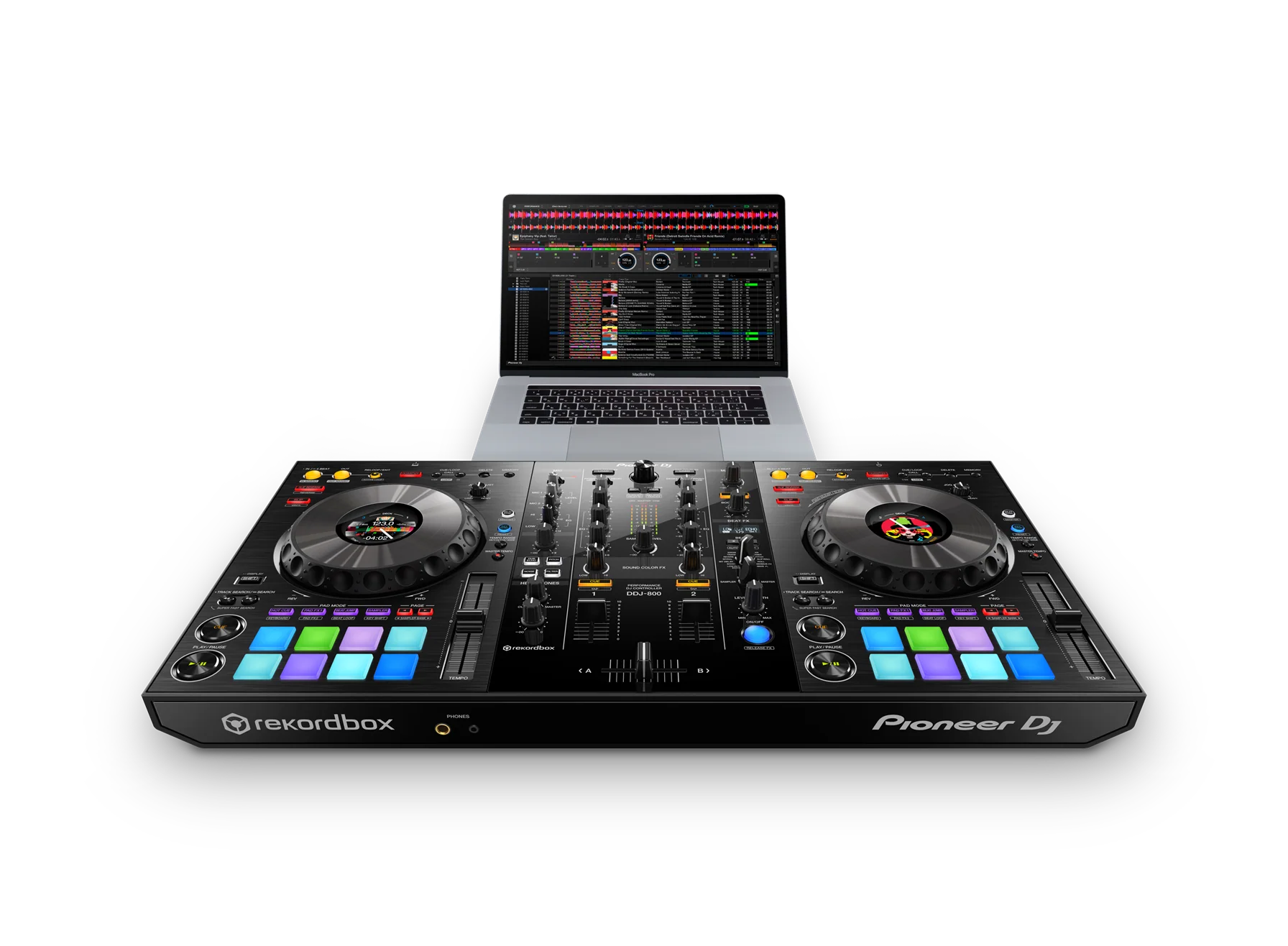 DDJ-800 Refurbished - Image 5