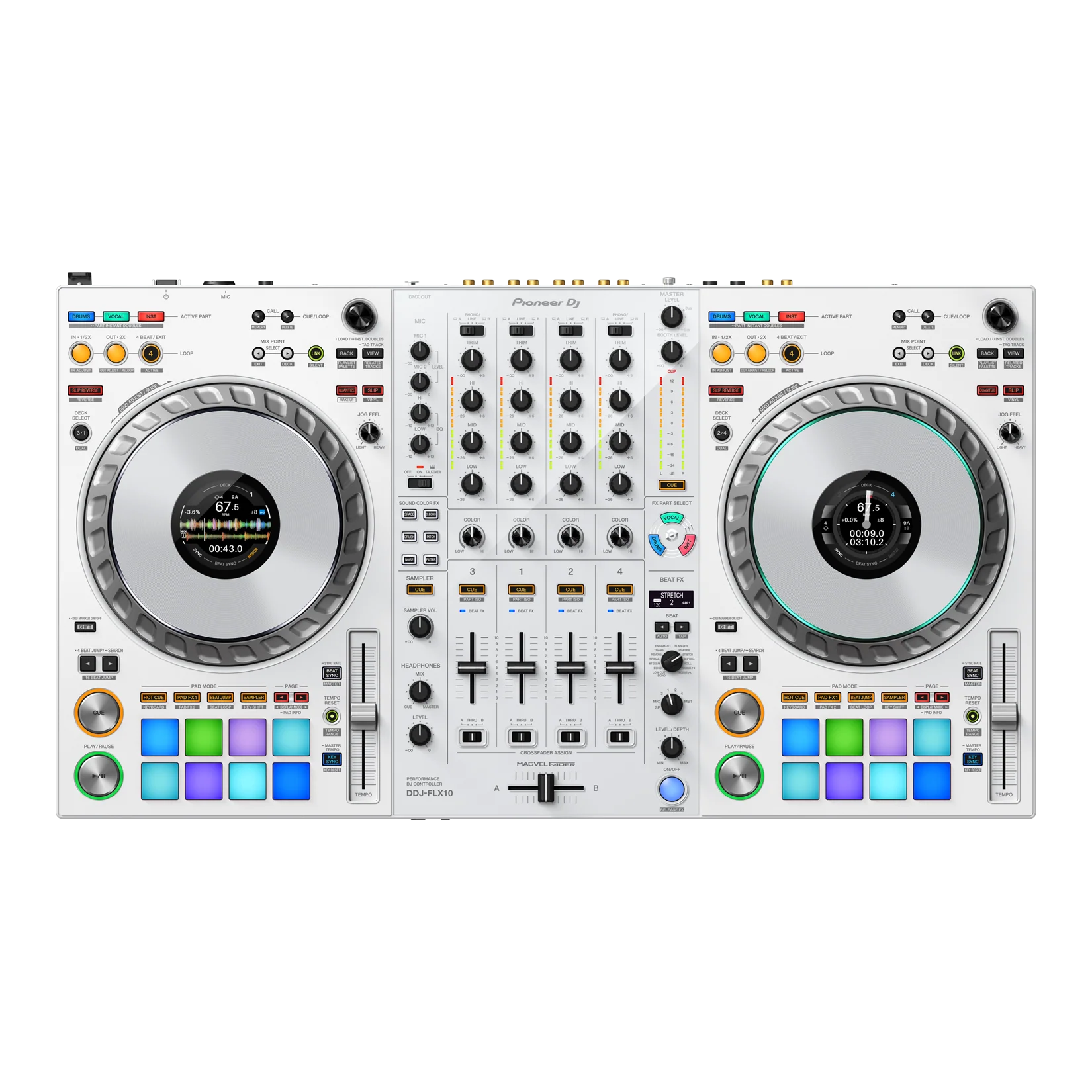 DDJ-FLX10 - Image 7