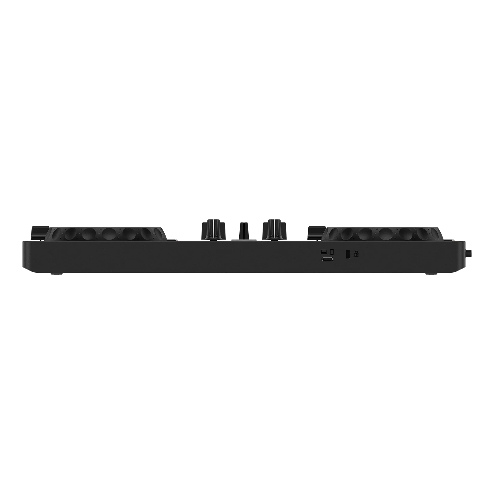 Pioneer DJ AlphaTheta DDJ-FLX2 + HDJ-CUE1 Bundle - Image 7