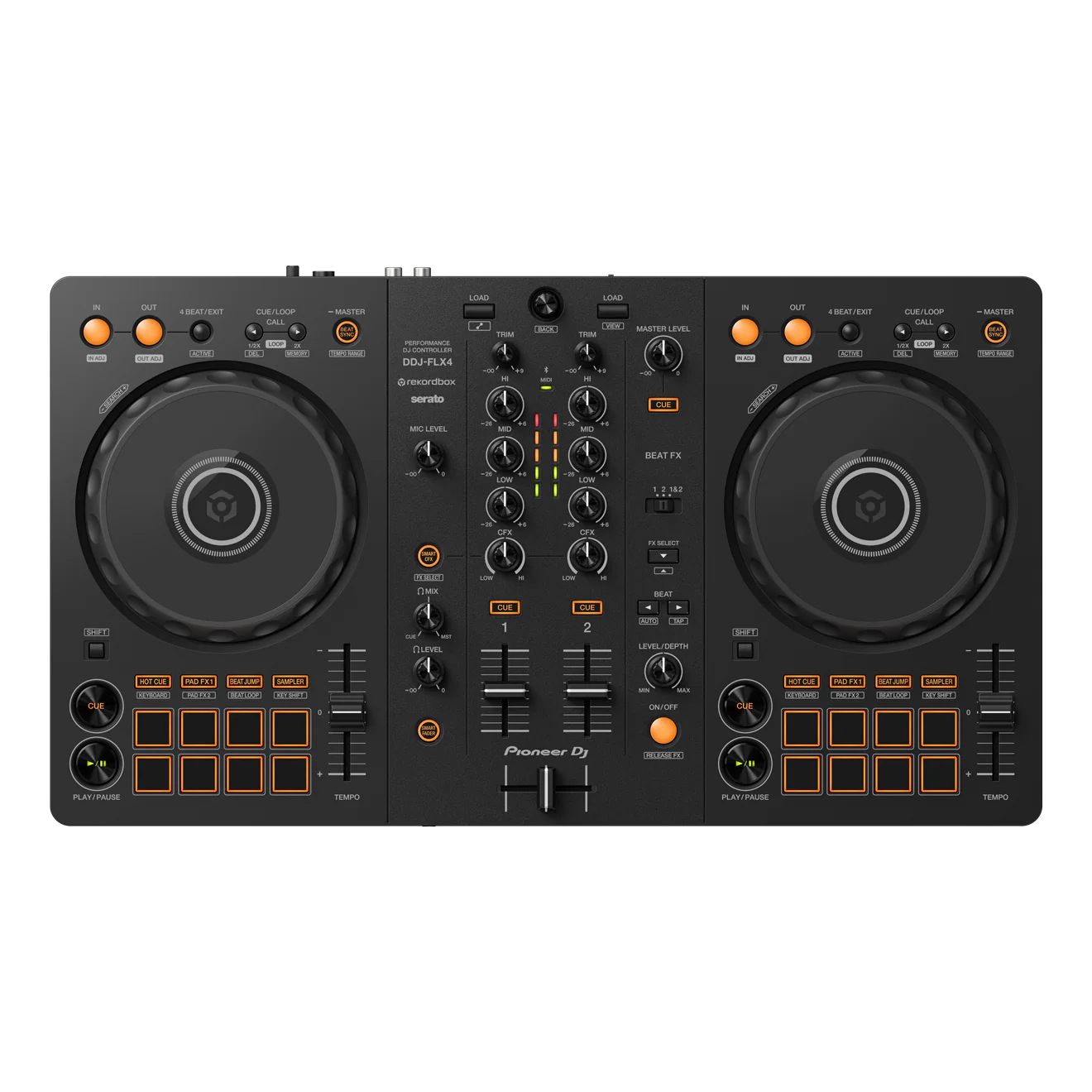 DDJ-FLX4 Refurbished - Image 3