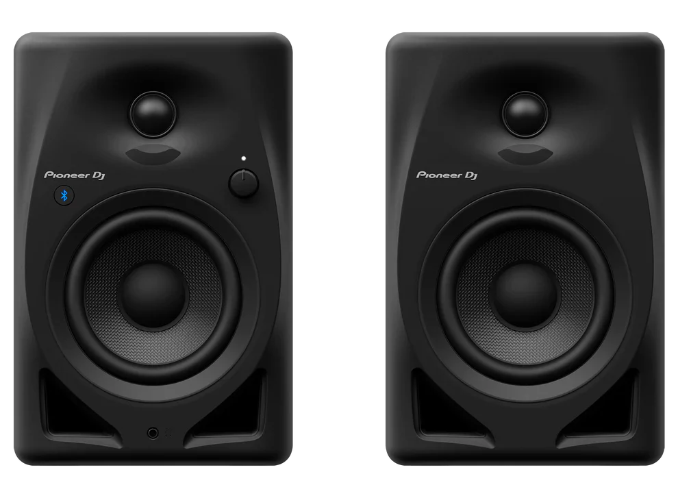 DDJ-FLX4 + DM-40D + HDJ-CUE1BT Bundle - Image 5