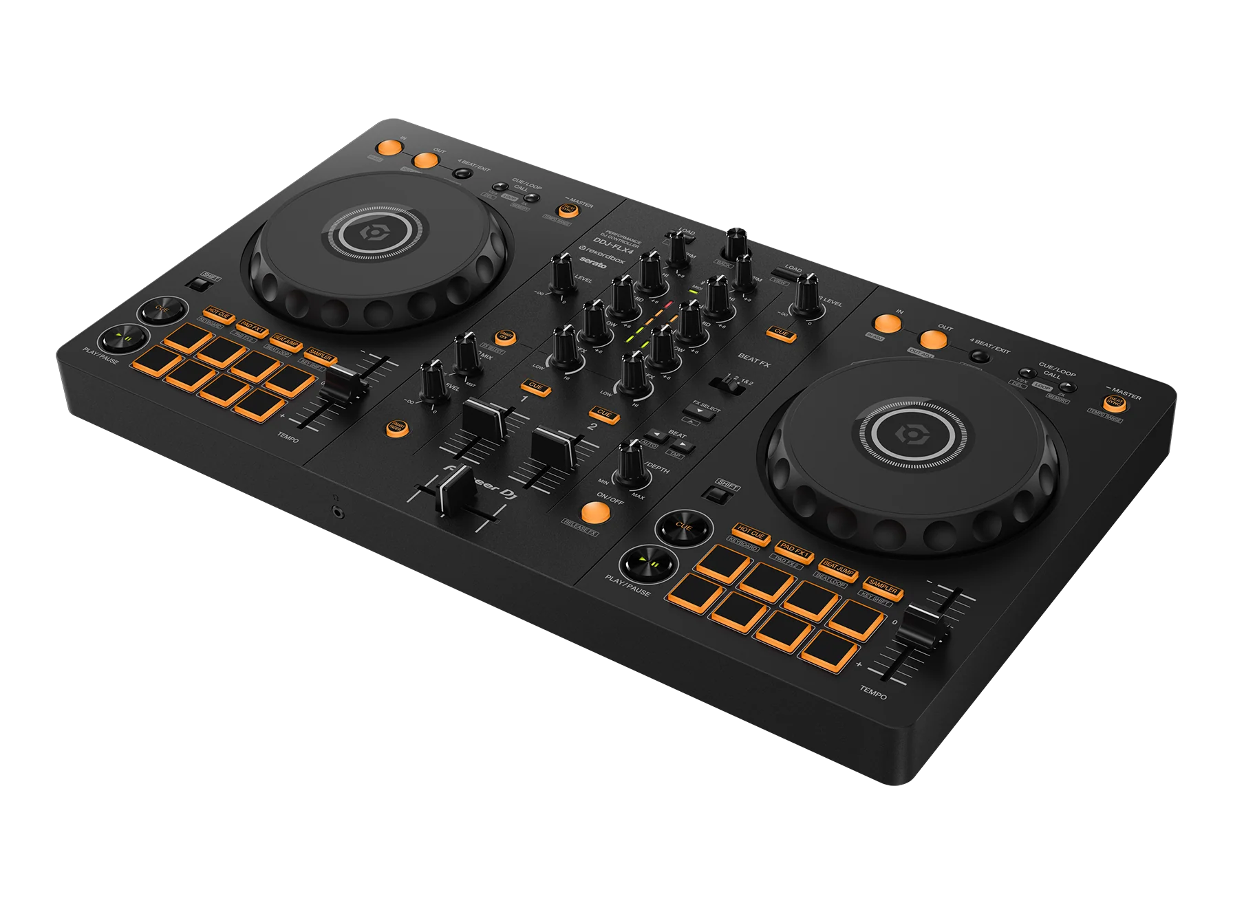 DDJ-FLX4 Refurbished - Image 4