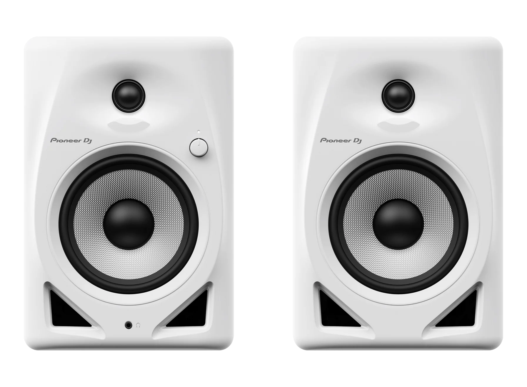 DDJ-FLX4-W + DM-40D-W + HDJ-CUE1BT-W Bundle - Image 7