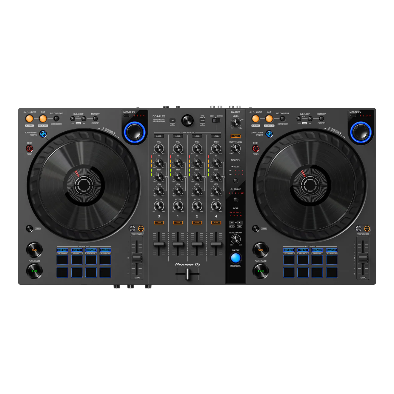 DDJ-FLX6-GT Refurbished