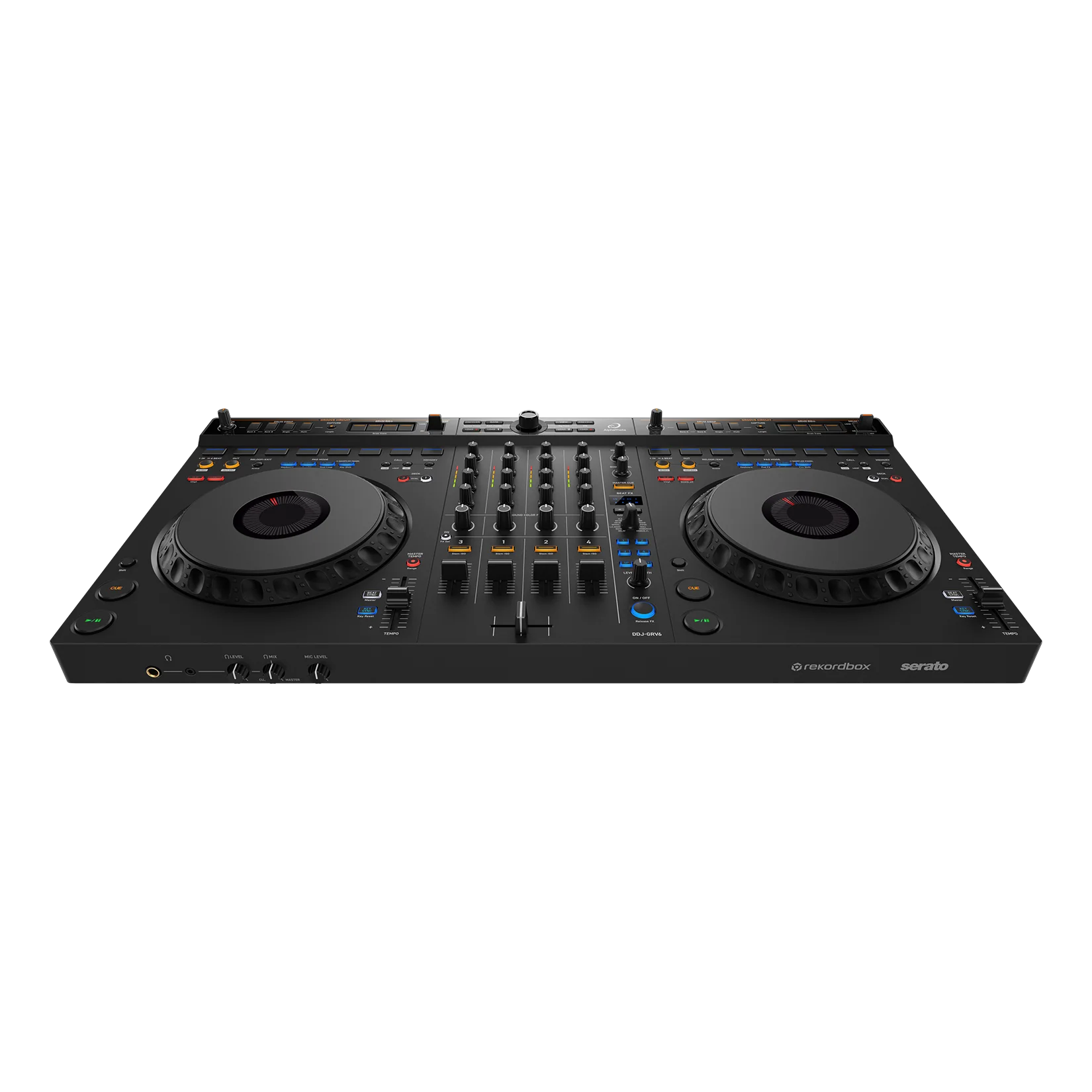 Pioneer DJ AlphaTheta DDJ-GRV6 - Image 3