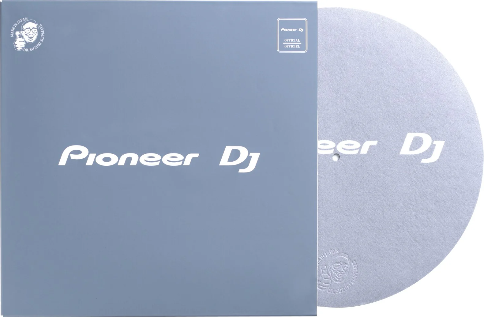 DJ TURNTABLE SLIPMAT - Image 3
