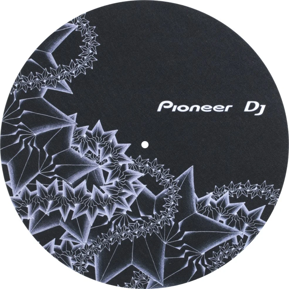 DJ TURNTABLE SLIPMAT - Image 4
