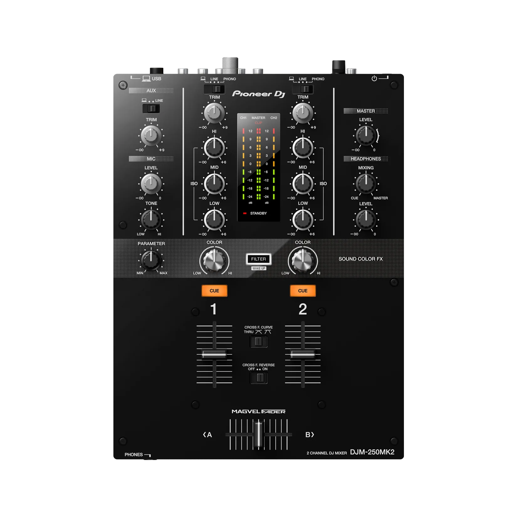 DJM-250MK2