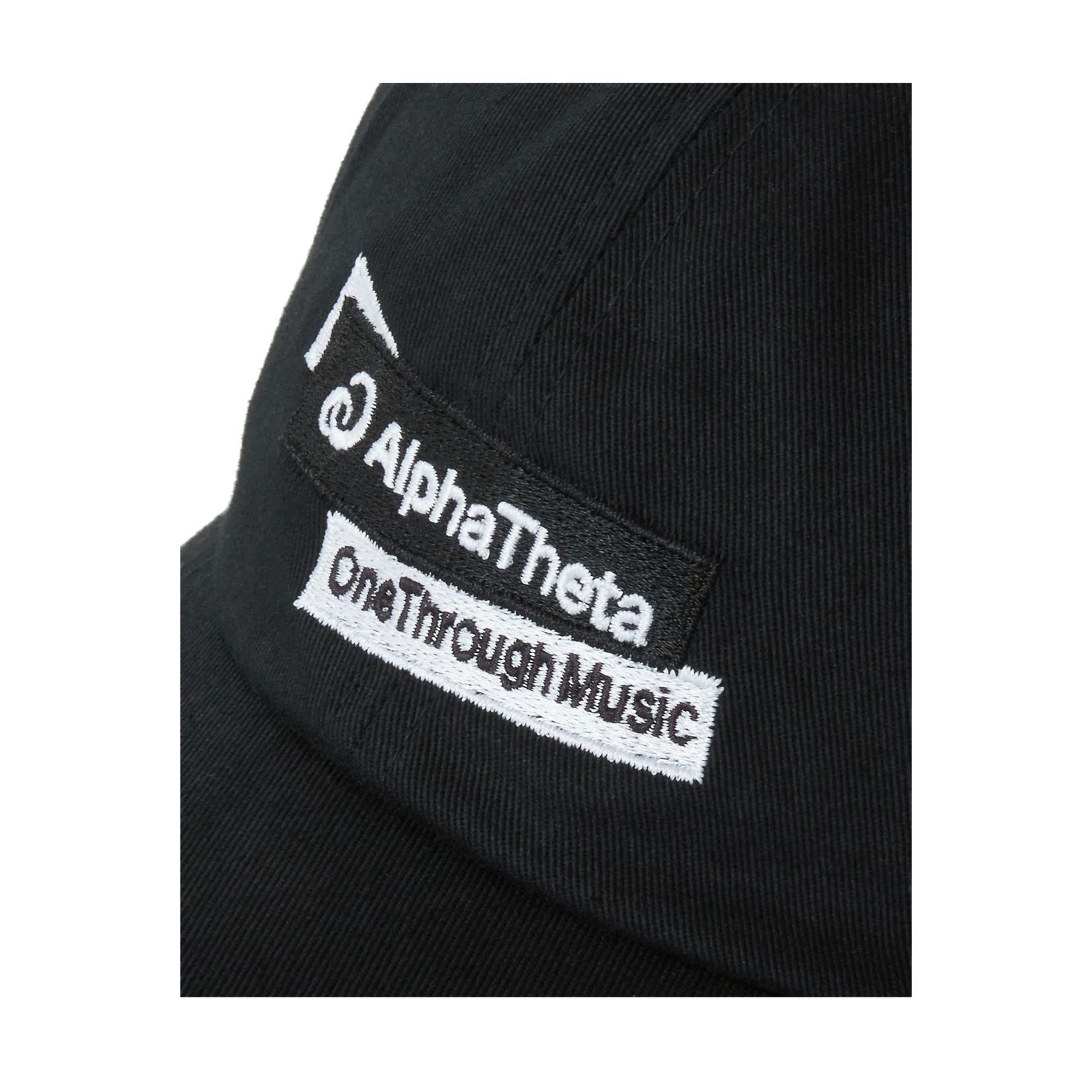 One Through Music Cap - Image 4