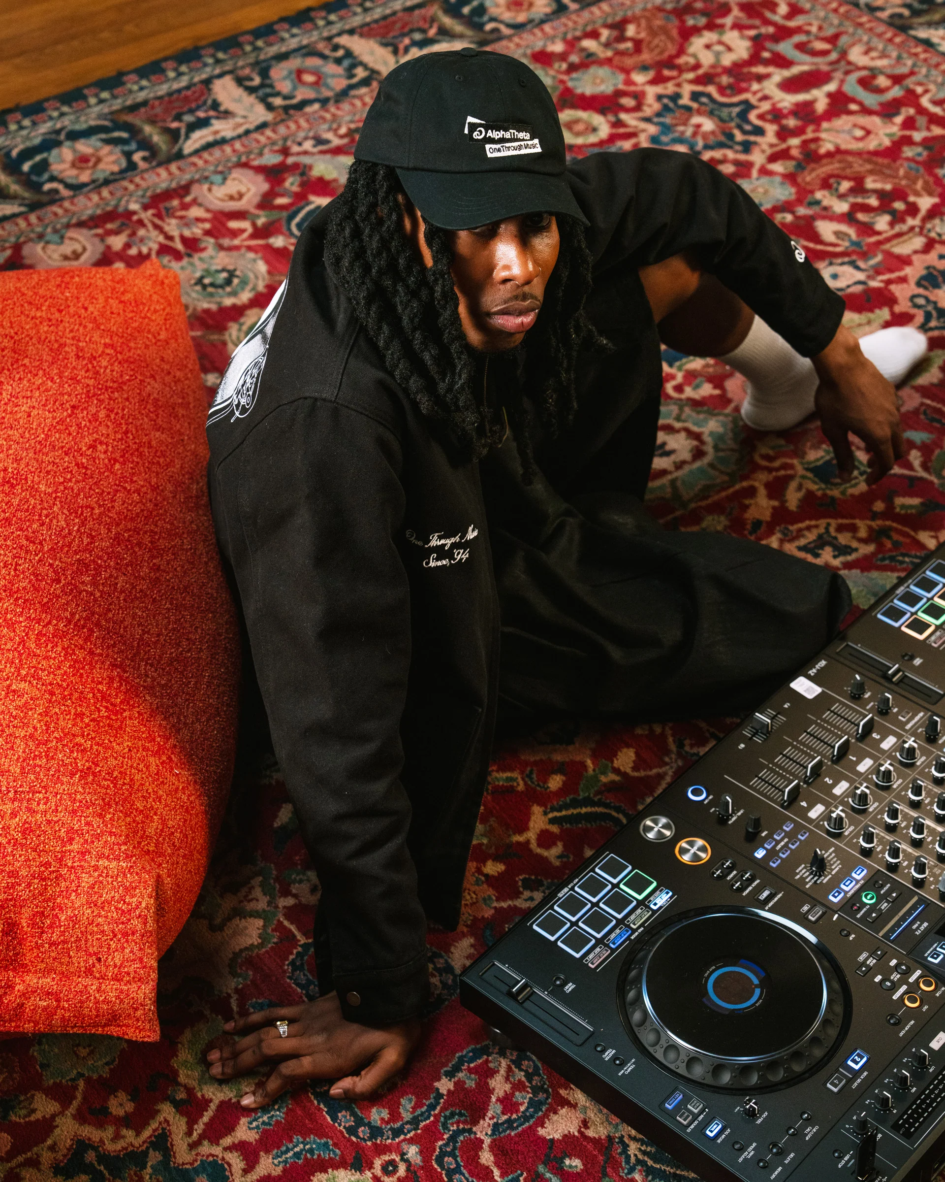 One Through Music Cap - Image 6