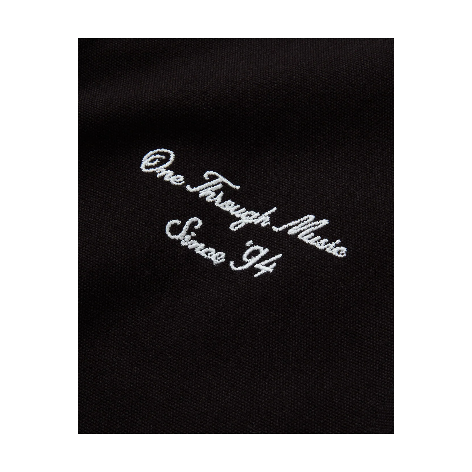 One Through Music Work Jacket - Image 3